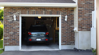 Garage Door Installation at Hill And Canyon Area, California